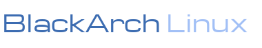 BlackArch Linux logo