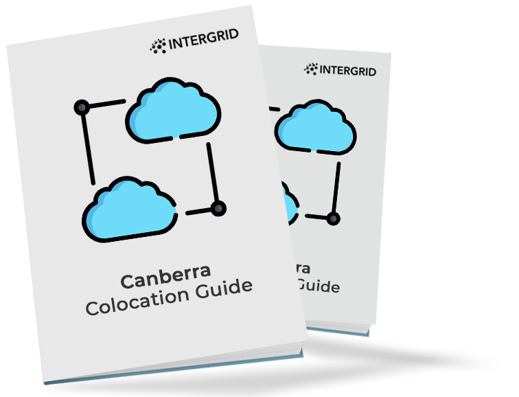 Canberra Colocation eBook