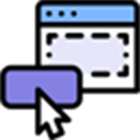 One click deployment icon
